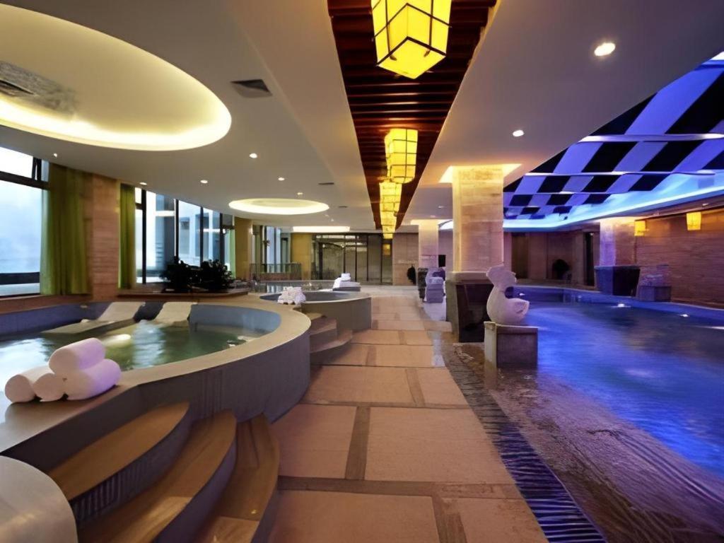 Jinggangshan Zhongtailai International Hotel 外观 照片