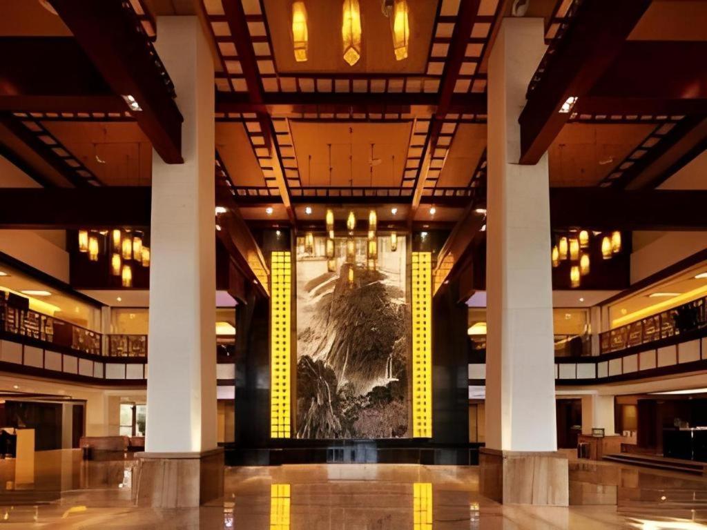 Jinggangshan Zhongtailai International Hotel 外观 照片